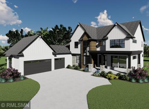 7335 Keswick Court, Grant, MN 55082