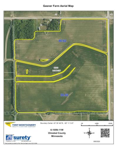 TBD 150th Avenue SE, Dover, MN 55929
