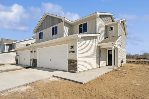 Only 1 shared wall! Concrete driveway, patio, sidewalk