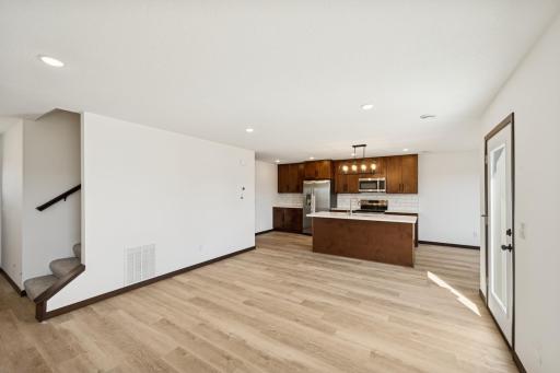 Open concept