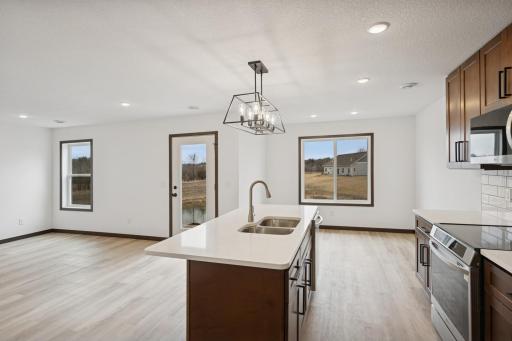 Quartz countertops