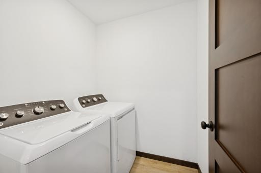 2nd floor laundy