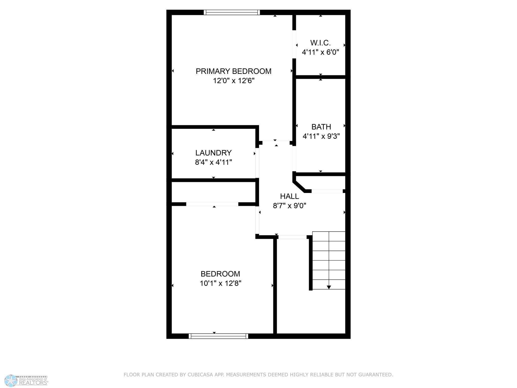 1st Floor - Floor Plan