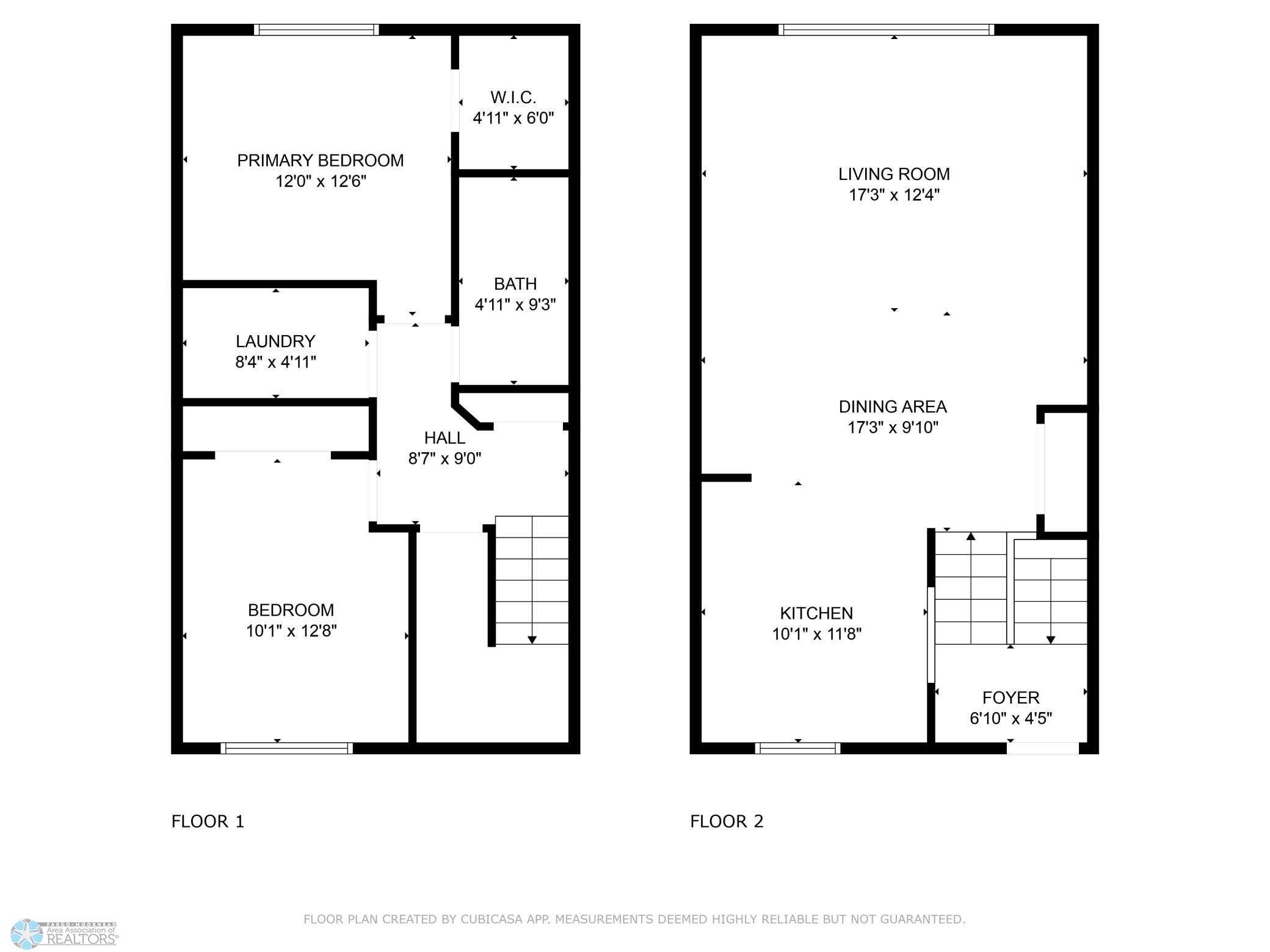 All Floors - Floor Plan