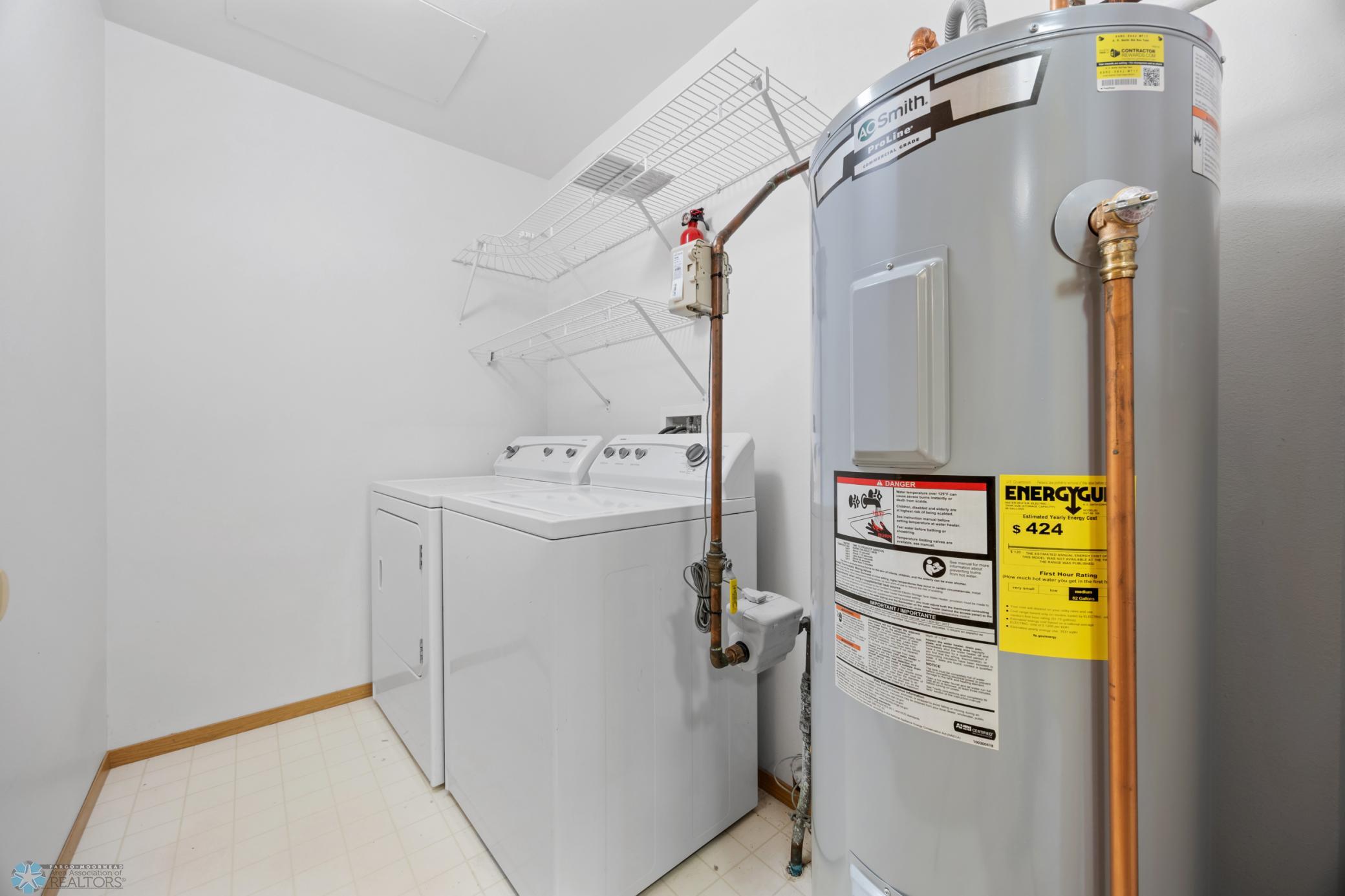 Laundry/Utility Room