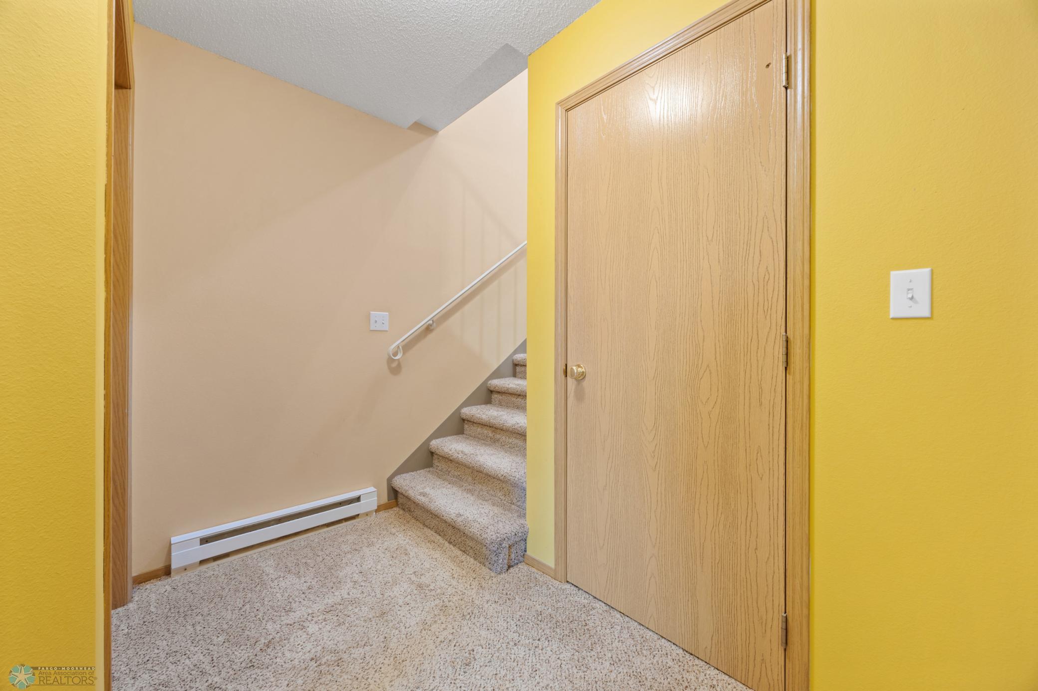 Lower Level Landing