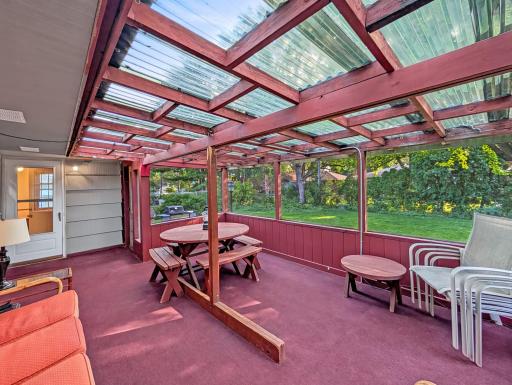 A perfect space for family time or hosting loved ones.