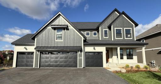 Photo for 11500 19th Street NE, Saint Michael, MN 55376 - listing #6788640 Welcome to our beautiful Victoria Model Home in the new Riverview Preserve - St. Michael community!