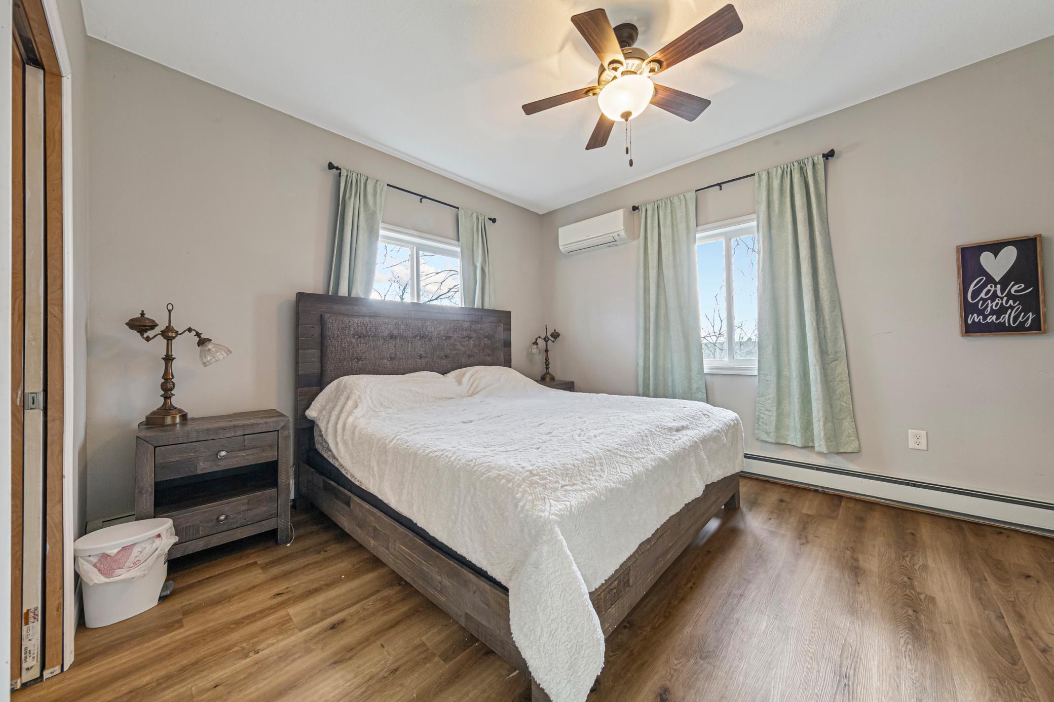 Spacious Main Bedroom Retreat