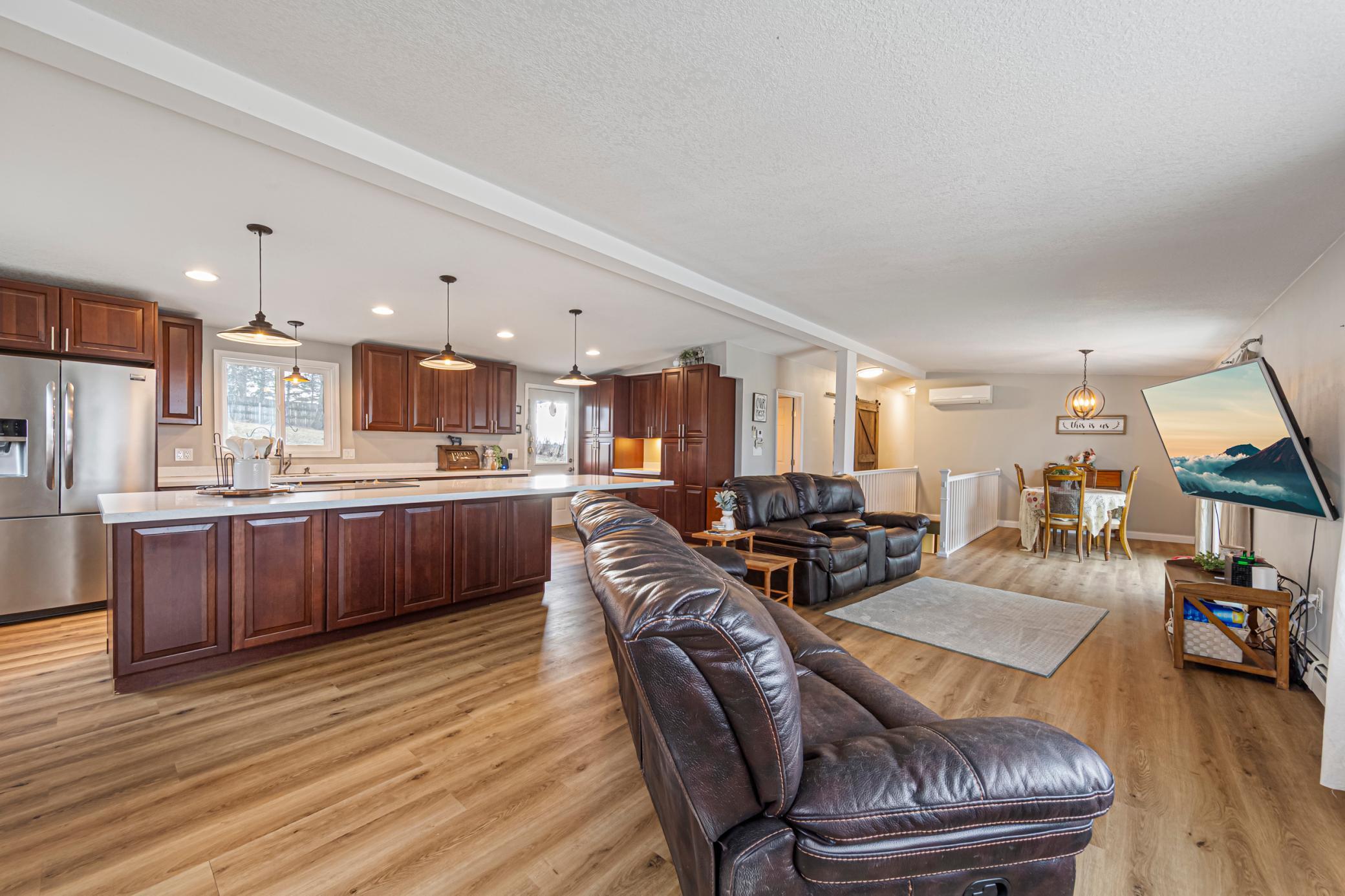 Open-Concept Main Living