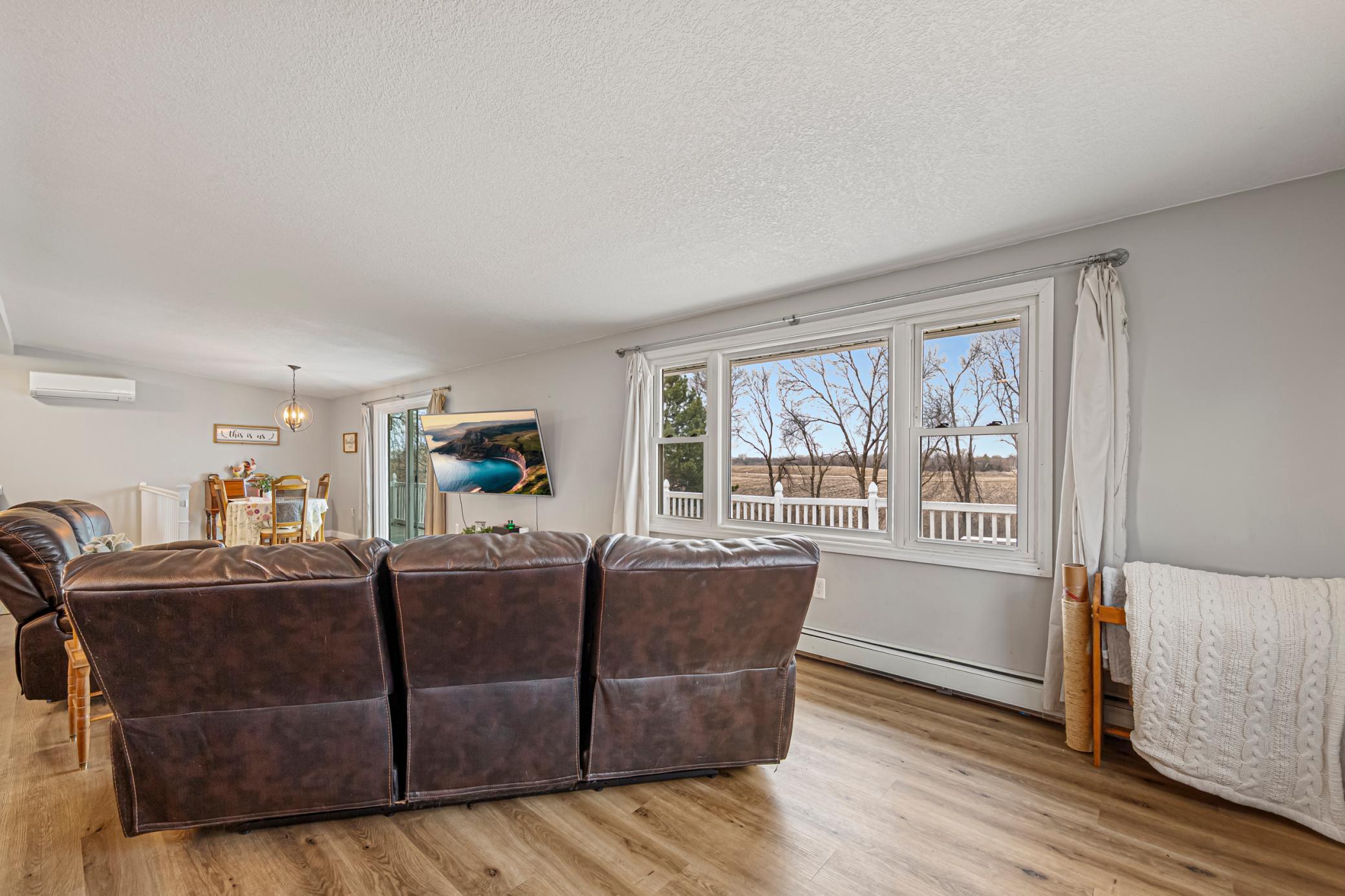 Country Views Inside and Out