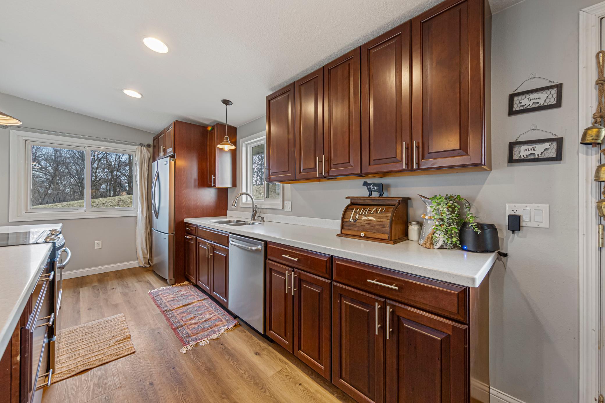 Cabinet Space Galore