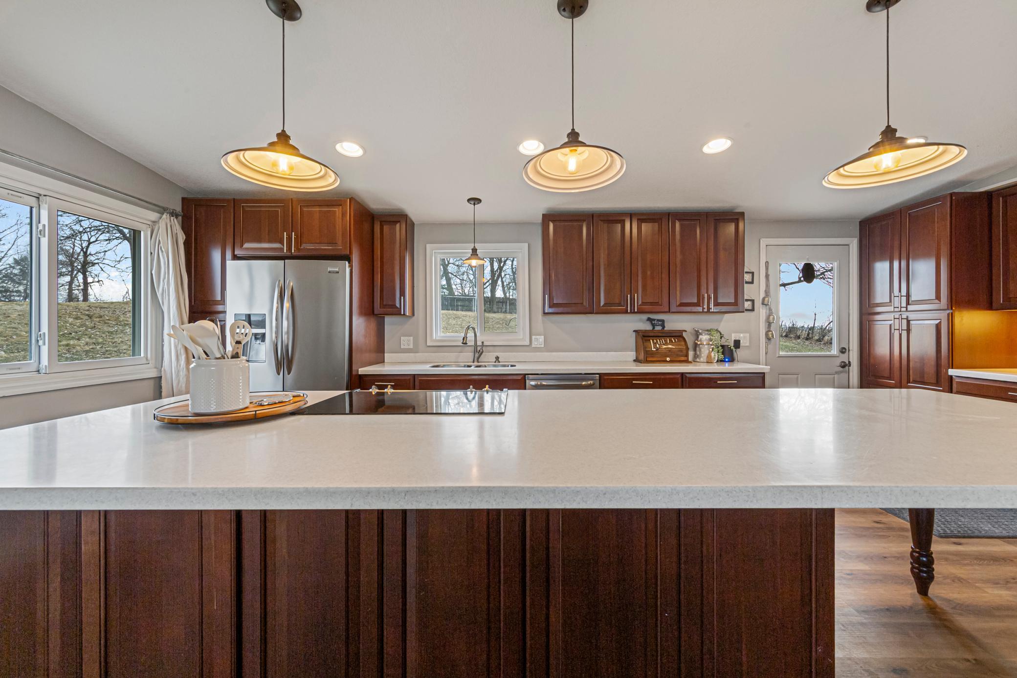 Gather Around the Island