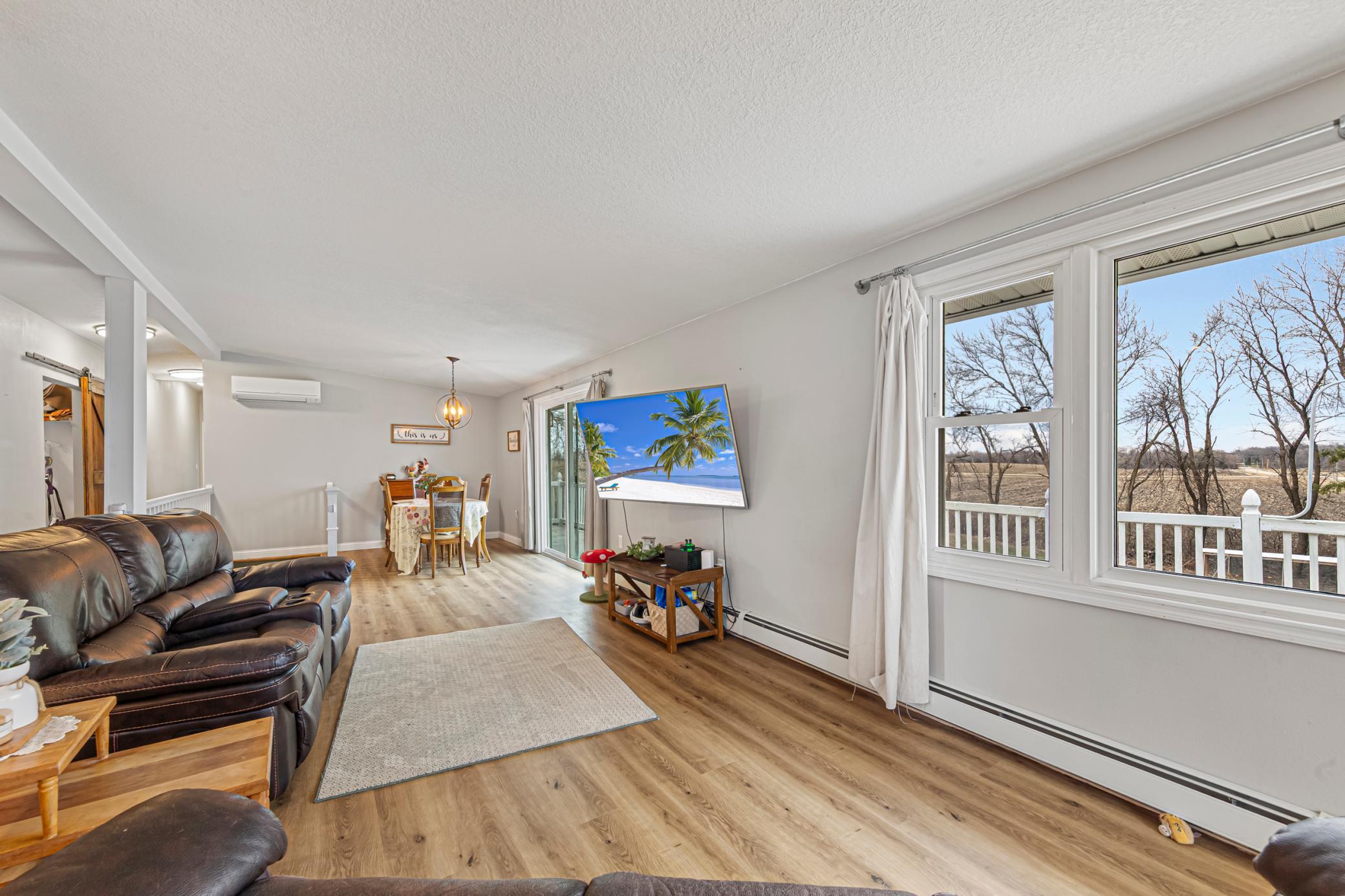 Easy Flow to the Outdoors