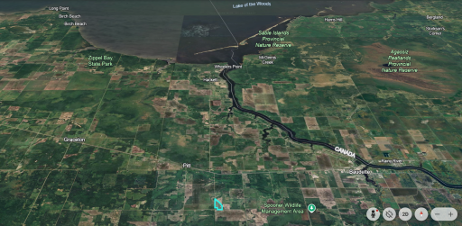 1041 29th Avenue SW, Baudette, MN 56623