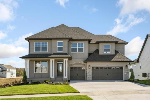 Photo for 17877 103rd Avenue N, Maple Grove, MN 55311 - listing #6788715 COMPLETED AND READY TO GO! The Wesley plan by Robert Thomas Homes.