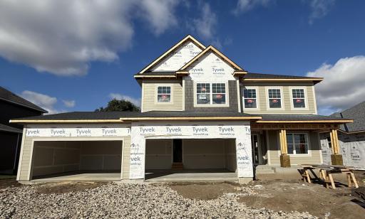 Alexander 4-Car Garage w/ 5 Bedrooms and Finished Basement - Ready in December!