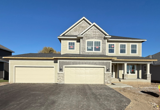 Alexander 4-Car Garage w/ 5 Bedrooms and Finished Basement - Ready in December!