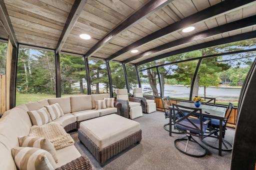 If you need me, I will be in the screen porch!