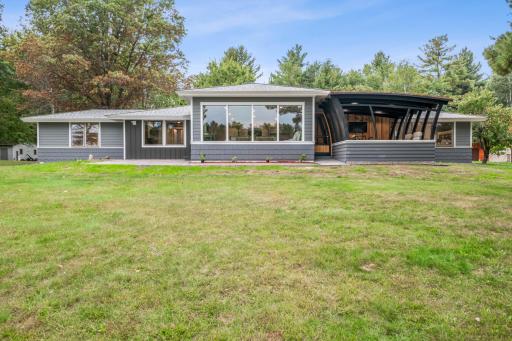 7277 North Shore Drive, Siren, WI 54872