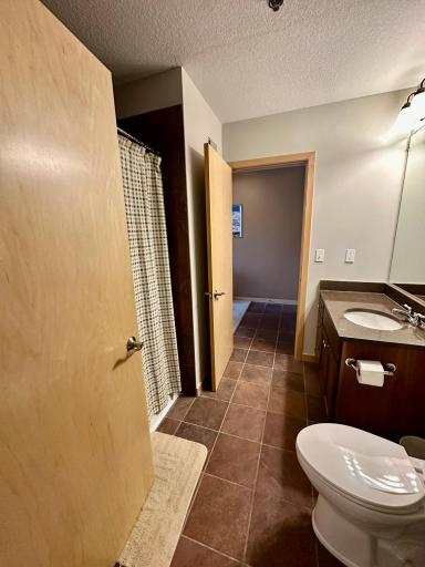 Large bathroom!
