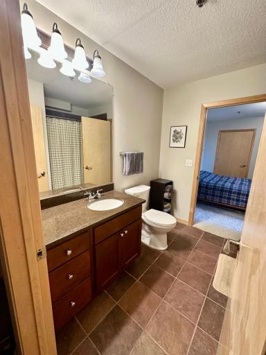 Granite countertops!