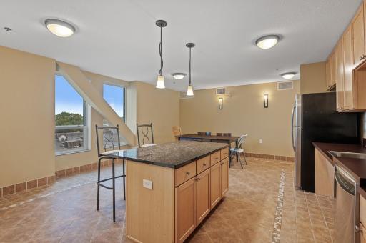 Community room