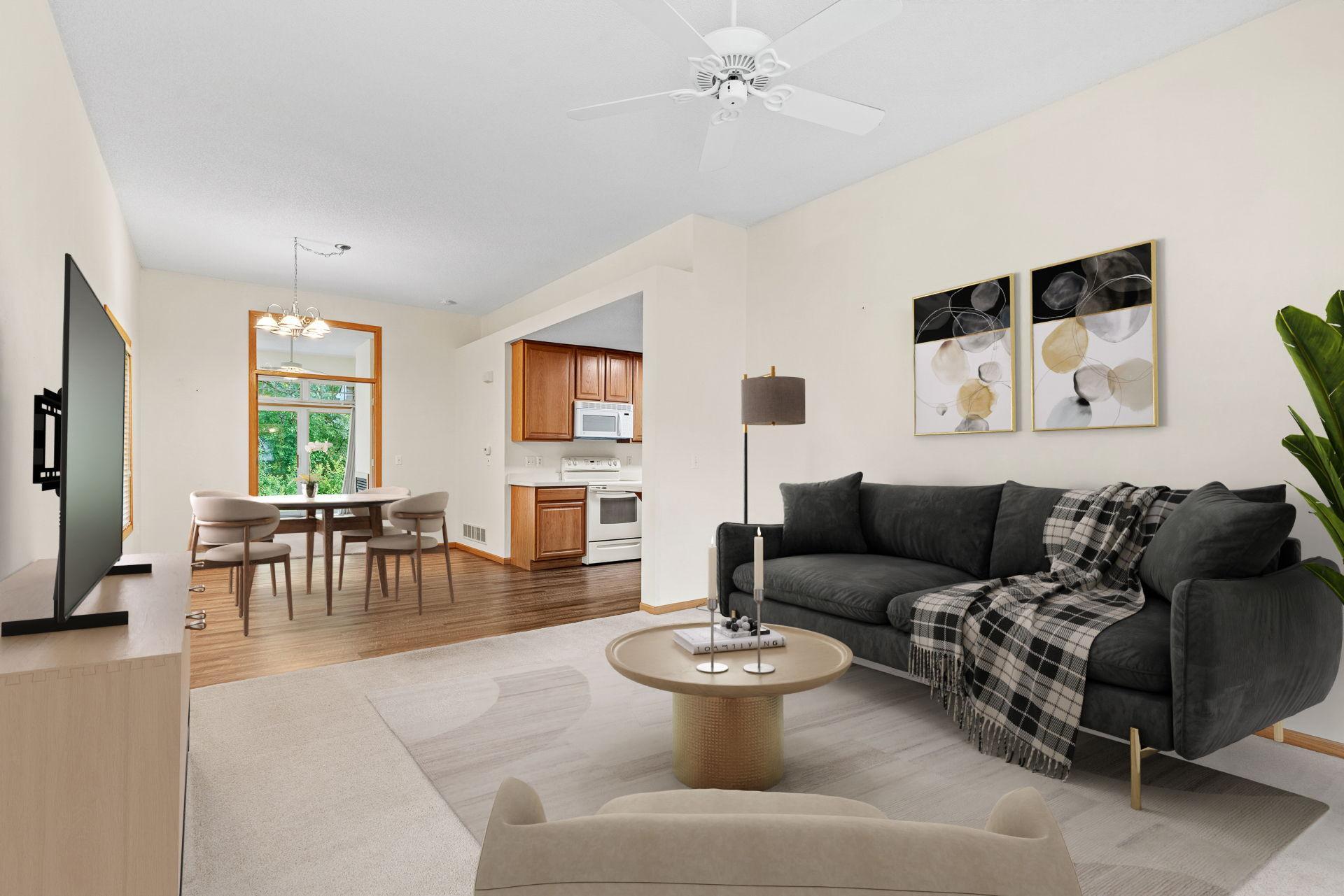 Property photo for 10767 Tamarack Circle NW, Minneapolis, MN 55433