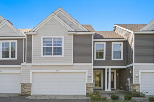 Extremely well-kept beautiful townhome awaits your arrival! Siding and roof new as of 2020.