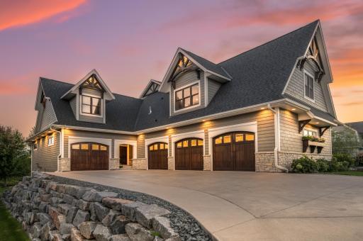 Thoughtfully designed with exquisite detail and uncompromising craftsmanship, the home blends refined luxury with a warm, welcoming atmosphere, creating an environment as functional as it is breathtaking.