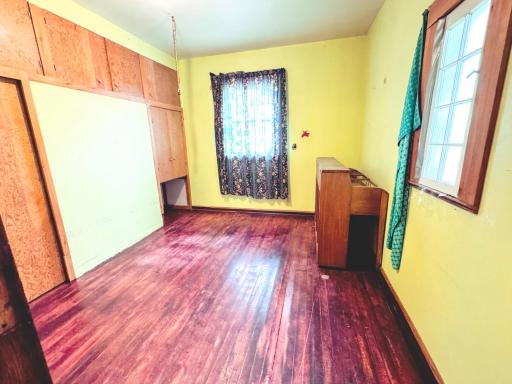 main floor bedroom #1