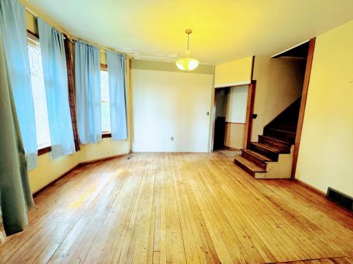 Living Room or family room