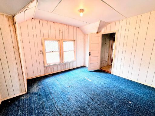 blue carpet bedroom #2