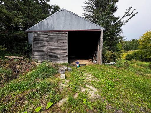 Machine shed