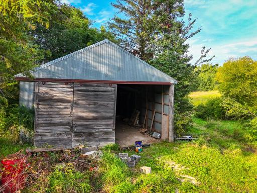 Machine shed