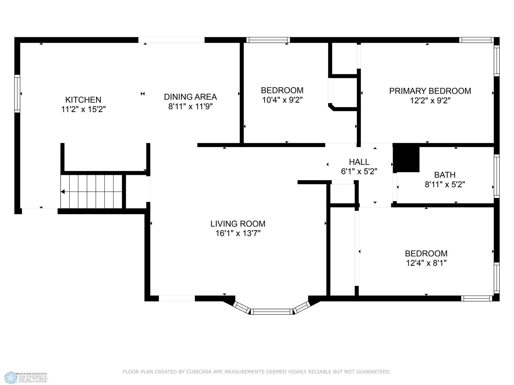 Floor Plan - 2nd Floor