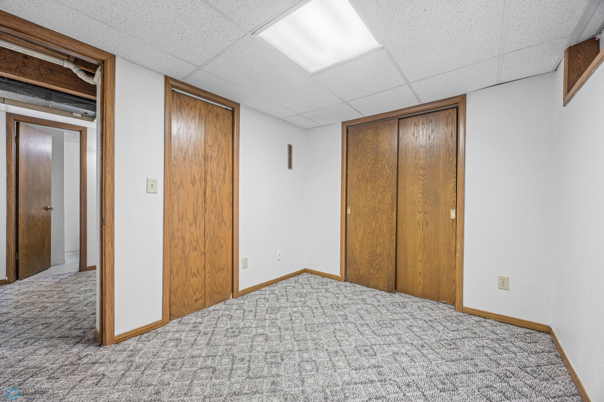 Bonus/Flex Space