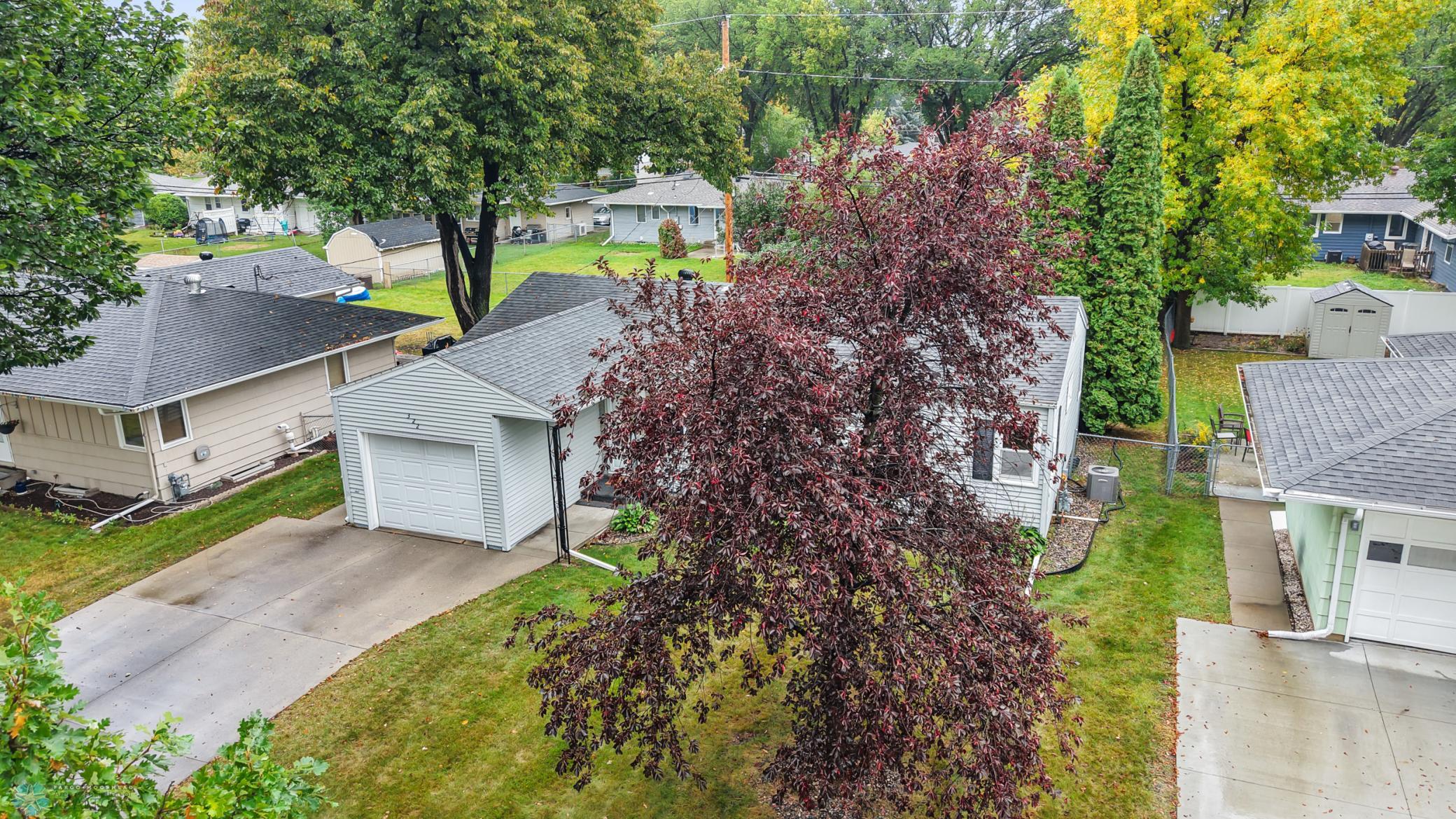 Front Exterior - Aerial View