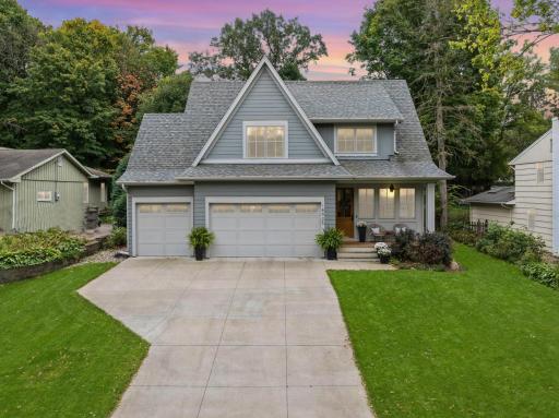 Photo for 18925 Easton Road, Wayzata, MN 55391 - listing #6789130 Utterly perfect. This Lucid-built custom home, perfectly located between Thorpe Park and Deephaven Beach, is the epitome of charm.