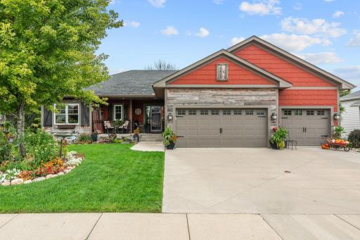 1031 Homestead Drive, Jordan, MN 55352