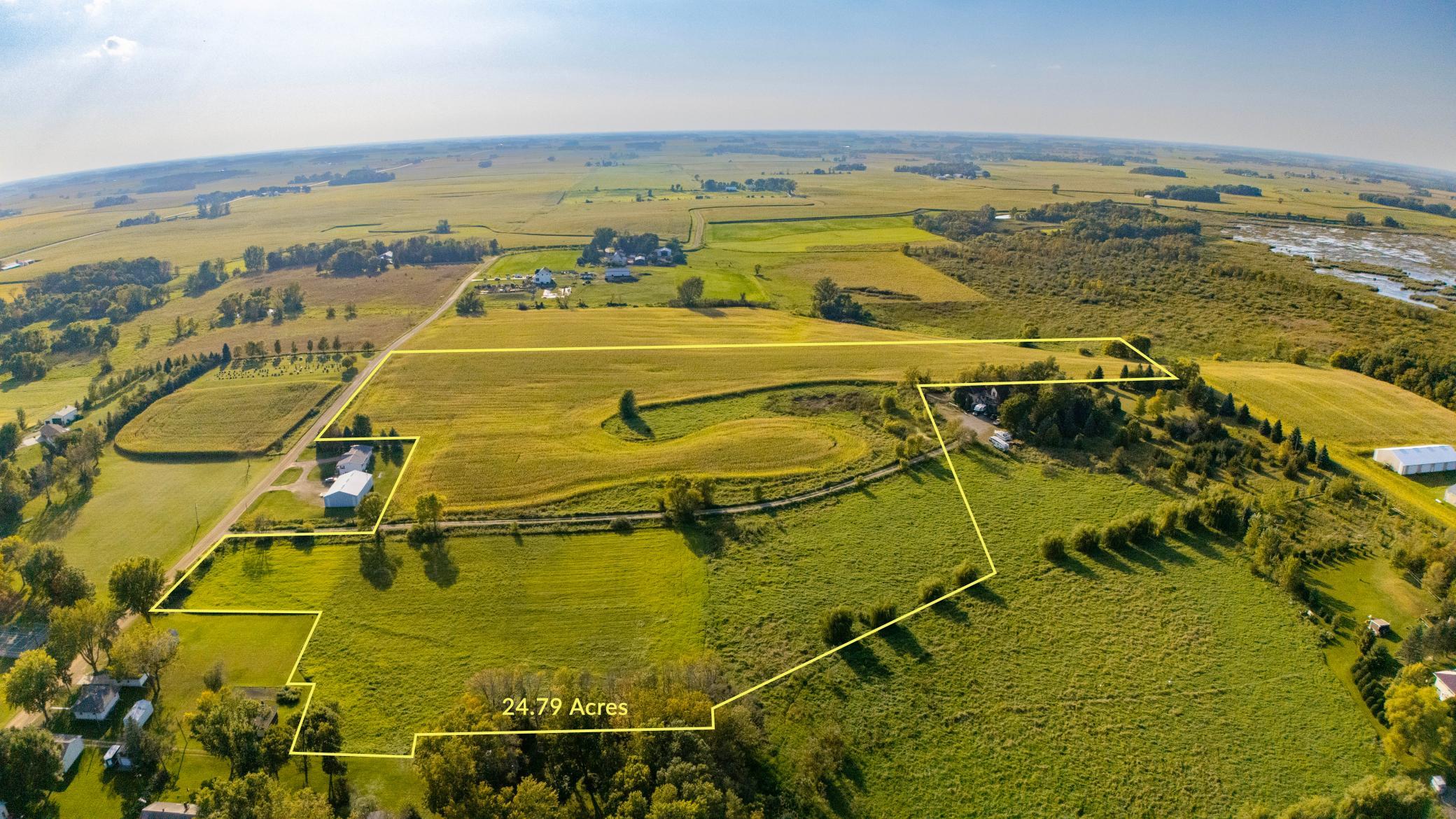 24.79 acres, up to 145 acres available