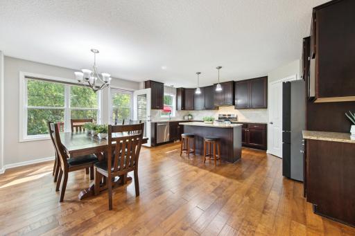 Welcome to 645 Kadler! You'll appreciate the like-new finishes with quality materials and upgrades found throughout this home!
