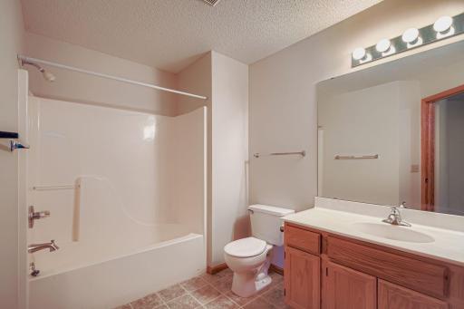 4891 Helena Ln N unit 4 - Upper level full bath