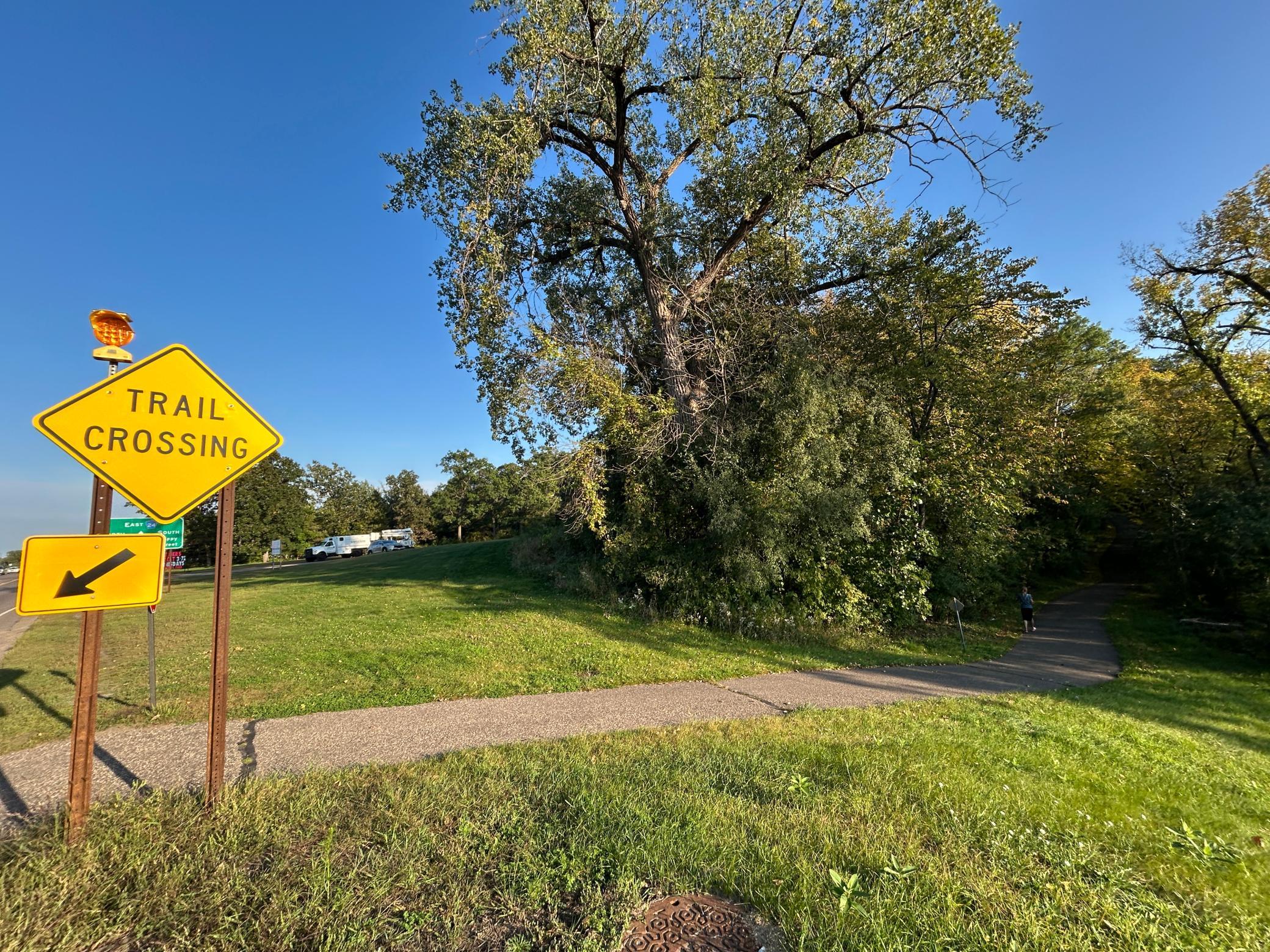 Great walking trails