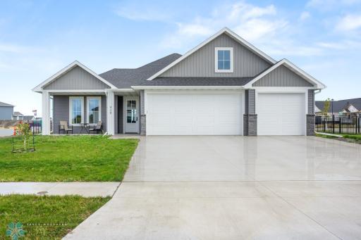 428 Audrey Drive, Mapleton, ND 58059