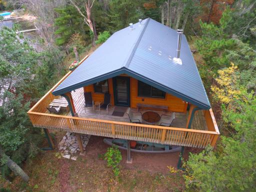 27208 Corbin Road, Webster, WI 54893