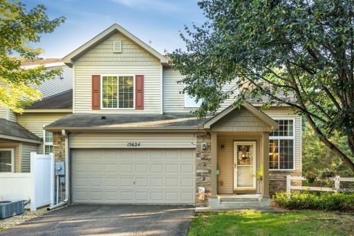 13624 Partridge Circle NW, Andover, MN 55304
