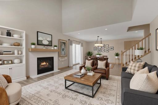 Welcome home! Pictures are virtually staged to help you imagine the possibilities!