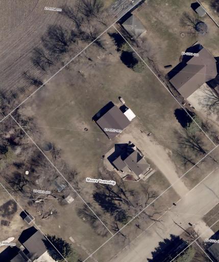 381 8th Street, Hancock, MN 56244