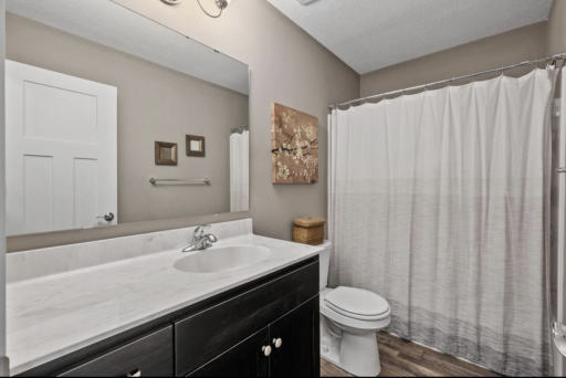 Primary Bedroom Bathroom